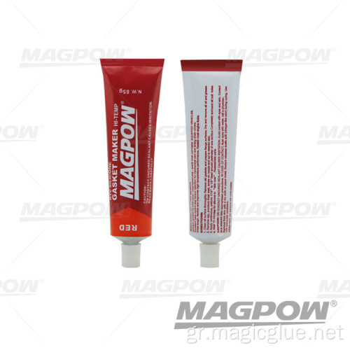 RTV Silicone Sealant Gasker Maker κόλλα για κινητήρες